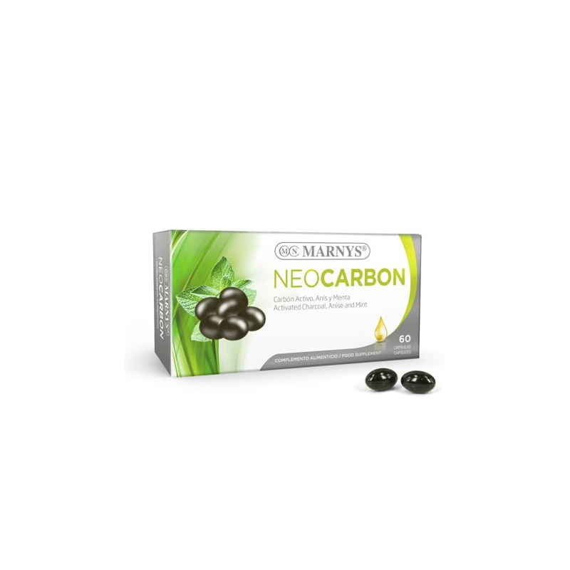 Neocarbon 60cap marnys