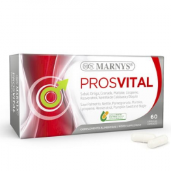 Prosvital 60cap marnys