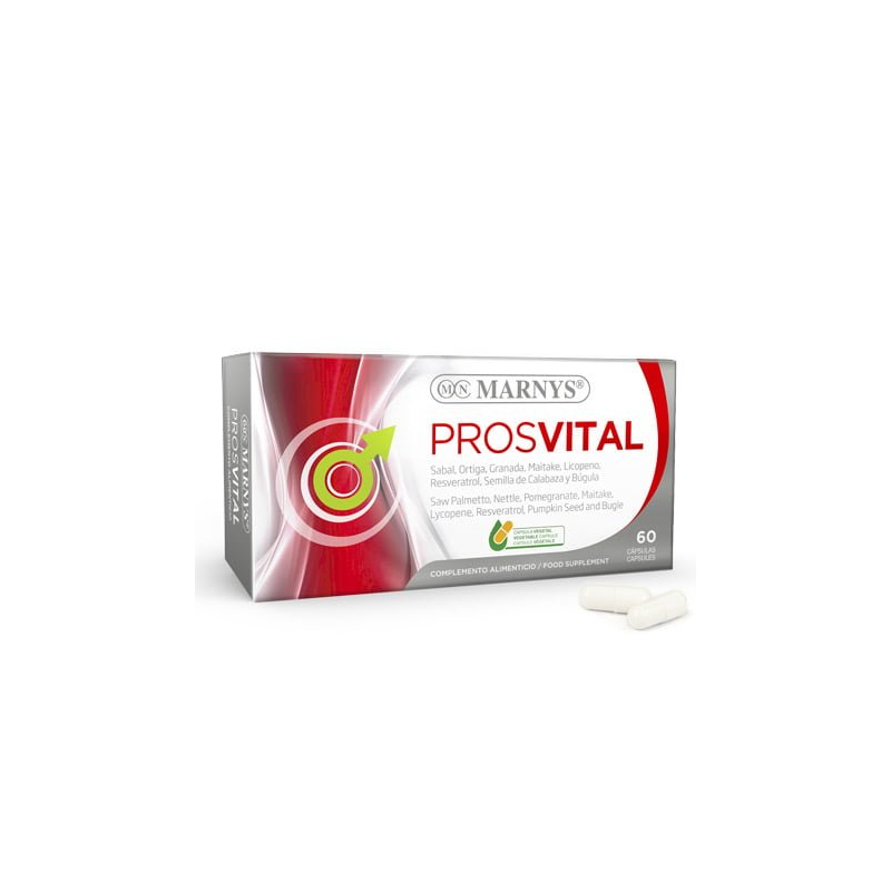 Prosvital 60cap marnys