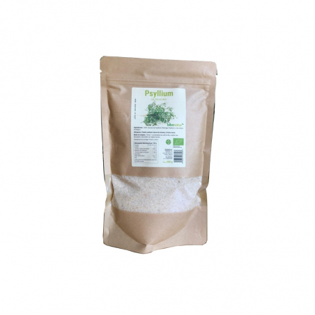 Psyllium polvo bio 200g bibonatur