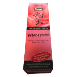 Rhatma detox celular 250ml