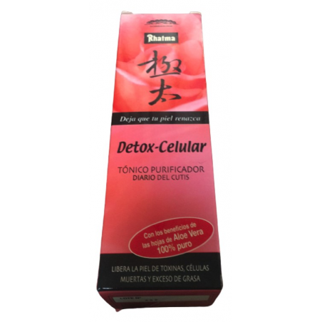 Rhatma detox celular 250ml