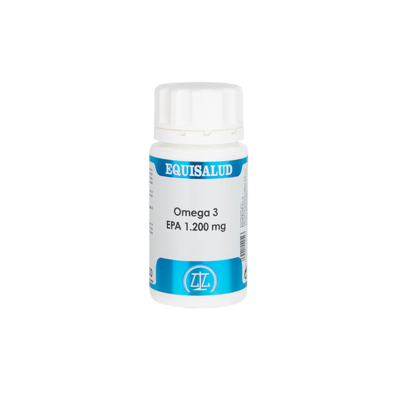 Omega 3 epa 1200mg 90cap equisalud
