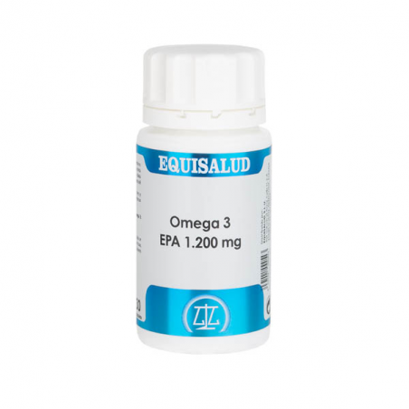 Omega 3 epa 1200mg 90cap equisalud