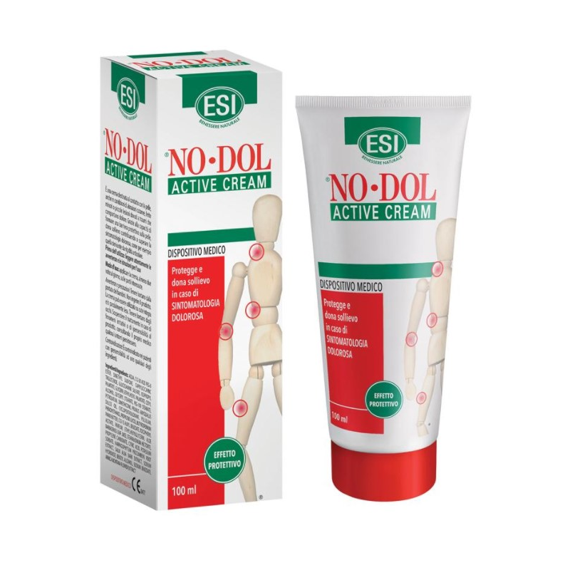 No dol crema active 100ml esi