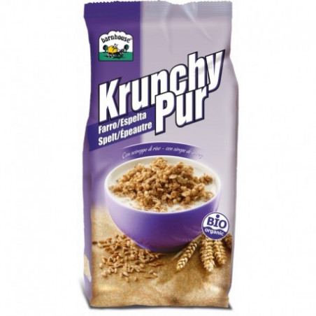 Muesli krunchy pur espelta h.l