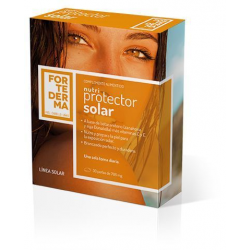 Nutri protector solar fortederma 30p 726mg herbora