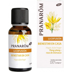 Bienestar en casa 30ml bio la difusion pranarom
