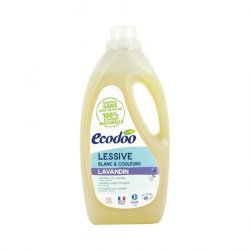 Detergente ropa lavandin 2l ecodoo