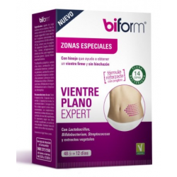 Biform vientre plano expert 48cap dietisa