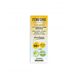 Feng shui crema solar spf50+100ml.