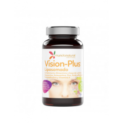 Vision plus liposomado 30cap mundo natural