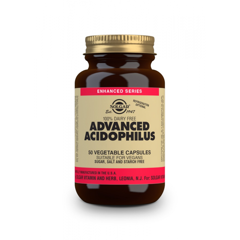 Acidophilus advanced 50 cap. solgar