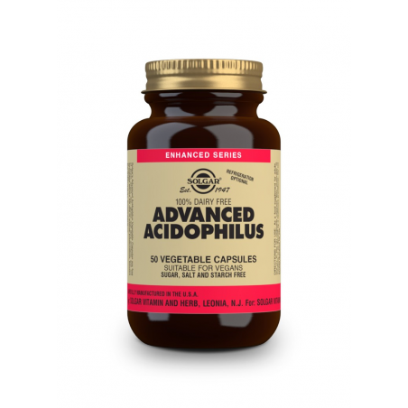 Acidophilus advanced 50 cap. solgar