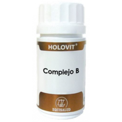 Holovit complejo b 50 capsulas equisalud