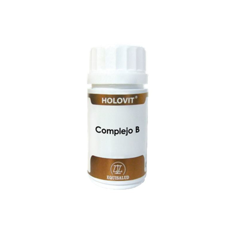 Holovit complejo b 50 capsulas equisalud