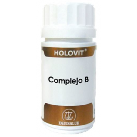 Holovit complejo b 50 capsulas equisalud