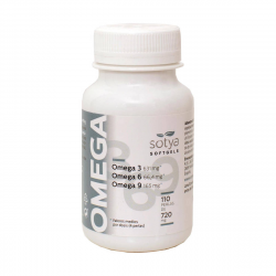 Omega 369 720mg 110 perlas sotya