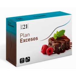 Plan 21 excesos 45 cap plameca