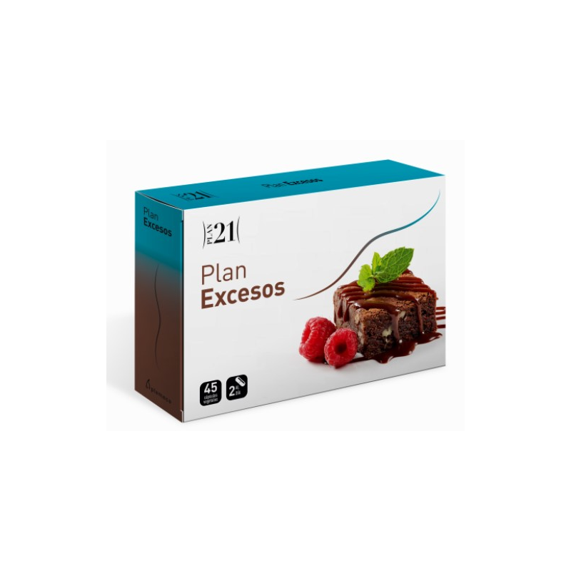 Plan 21 excesos 45 cap plameca