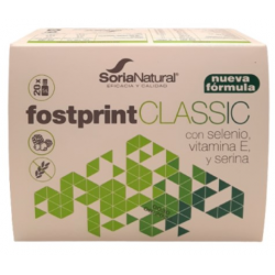 Fost print classic 20 viales soria natural