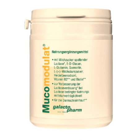 Mucomodulat polvo 60gr galacto pharm