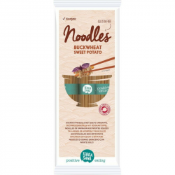 Noodles trigo sarraceno boniato 250gr terrasana