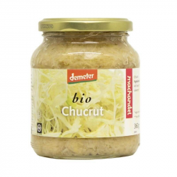 Chucrut 360g machandel demeter bio