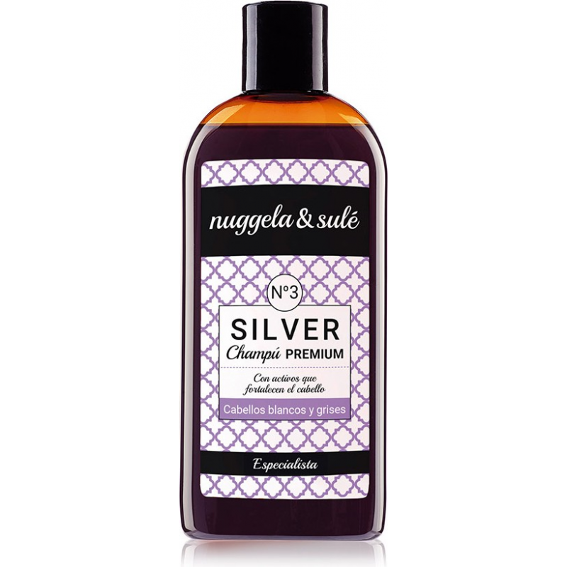 Champu silver nº3 nuggela & sule 250ml