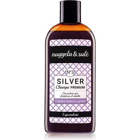 Champu silver nº3 nuggela & sule 250ml