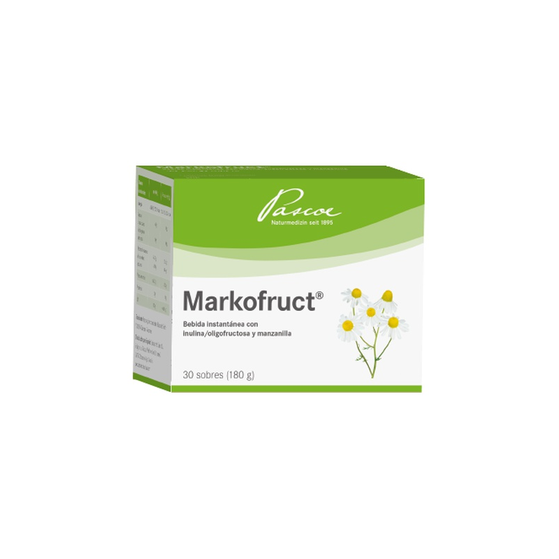 Markofruct 30sobres (180g) pascoe