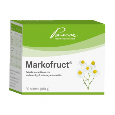 Markofruct 30sobres (180g) pascoe
