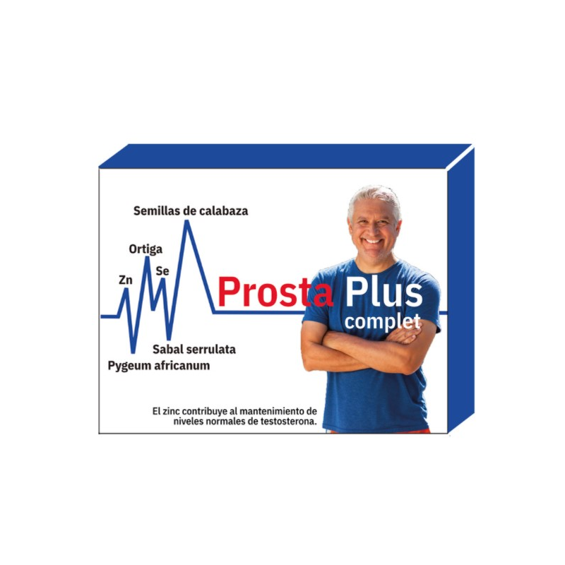 Prosta plus complet 45cap. 550mg espadiet
