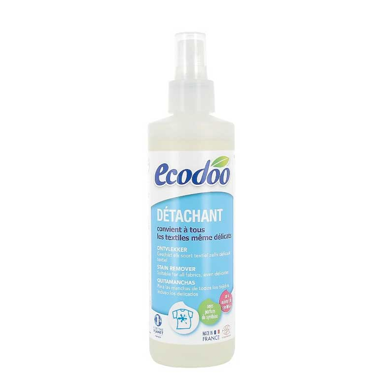 Quitamanchas 250ml. spray ecodo.