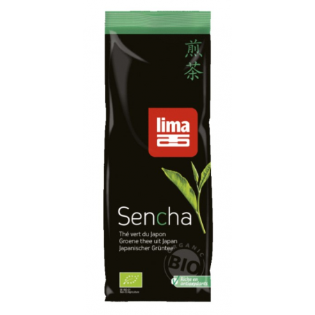 Te verde sencha original lima 75g