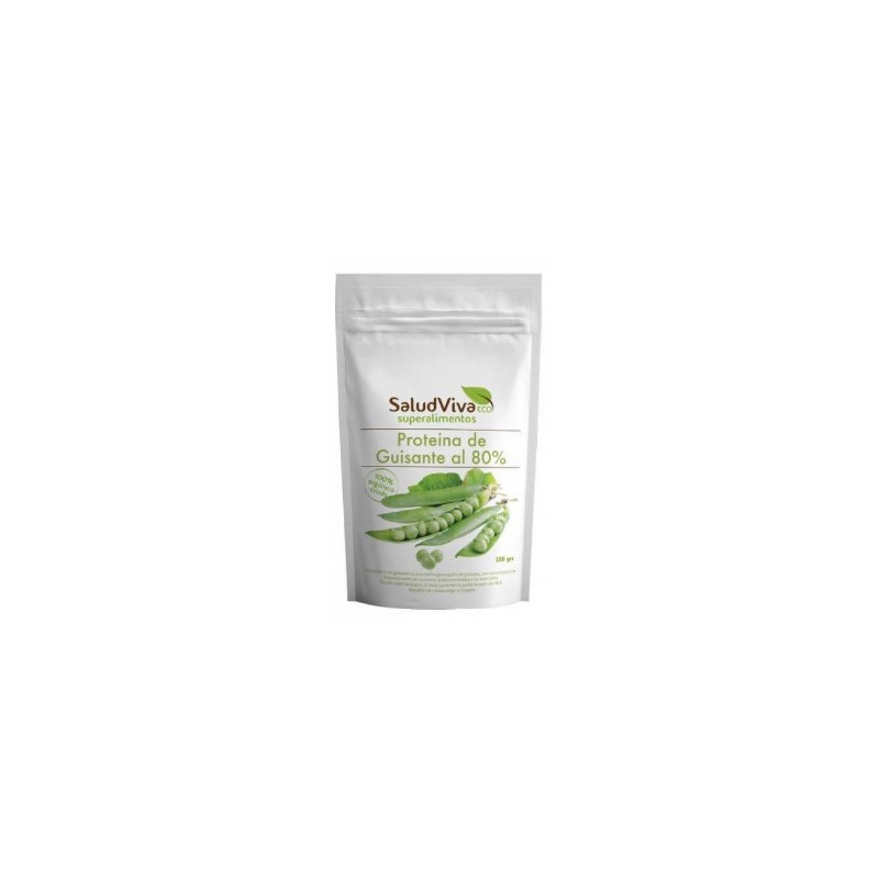 Proteina guisante 250gr s/v
