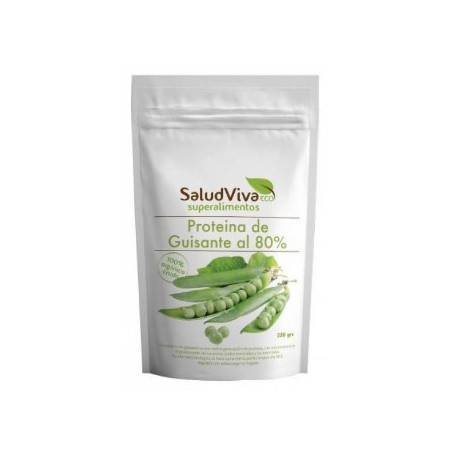Proteina guisante 250gr s/v
