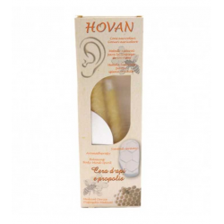 Conos para oidos 2 unidades hovan levandiet