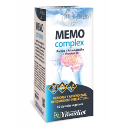 Memocomplex zentrum 60cap ynsadiet