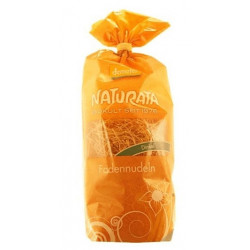 Fideos espelta blanca 250gr bio naturata