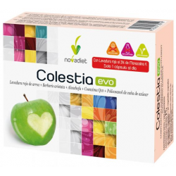 Colestia evo 30 capsulas novadiet