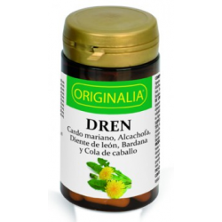 Dren originaria 60cap integralia