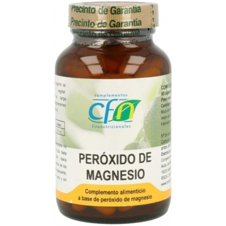 Peroxido de magnesio 100 gr polvo cfn