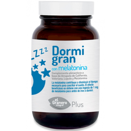 Dormigran 60 cap 530mg granero