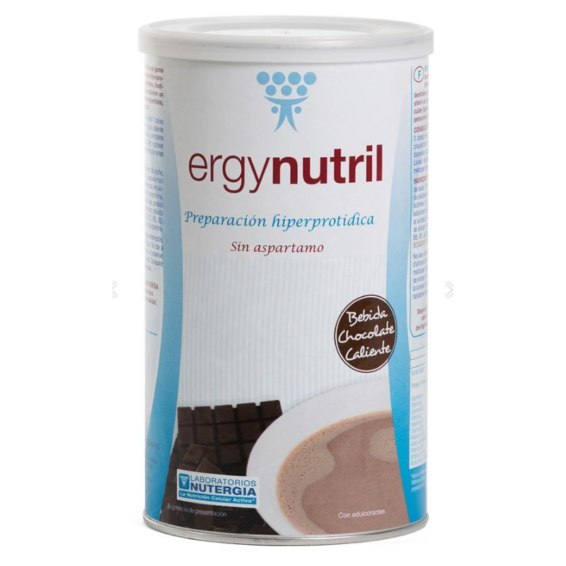 Ergynutril cacao sin aspartamo 350g nutergia