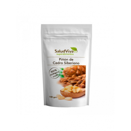 Piñon cedro siberiano 100g eco salud viva