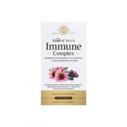 Ester c inmune complex 60 capsulas blandas solgar.