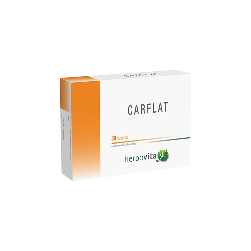 Carflat 30cap 550mg herbovita