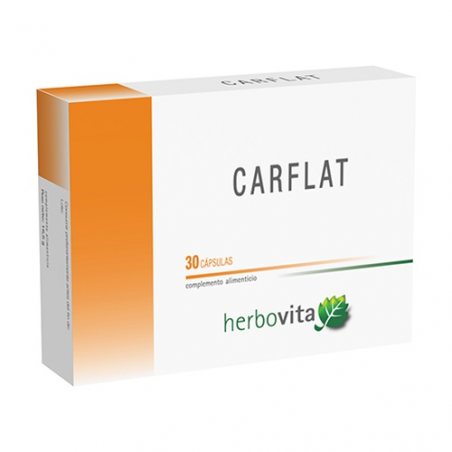Carflat 30cap 550mg herbovita
