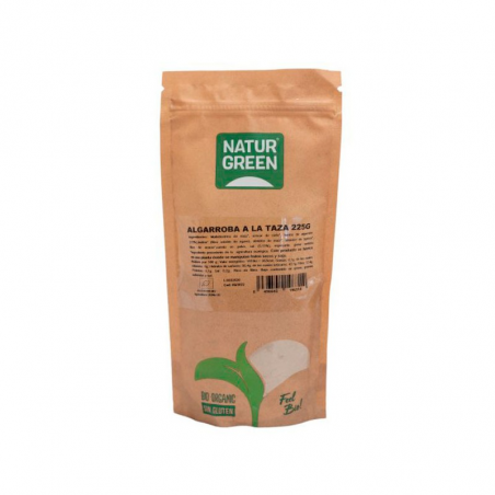 Algarroba a la taza 225g naturgreen